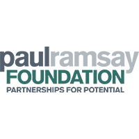 Paul Ramsay Foundation logo