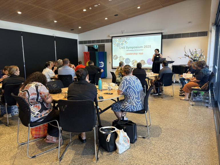 Leadership Hub Symposium 2025