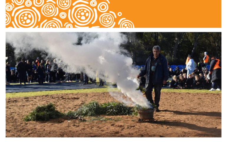 Smoke Ceremony Condoblin