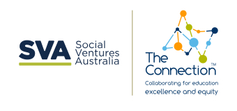 SVA / The Connection logo