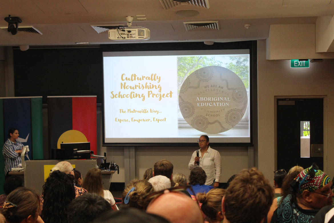 Matraville presentation