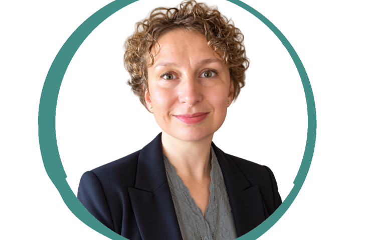 Headshot of Dr Sasha Block